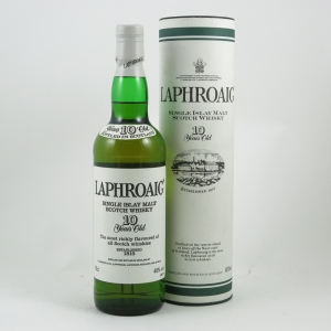 Laphroaig 10 Old Style