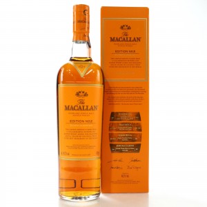 Macallan Edition No 2
