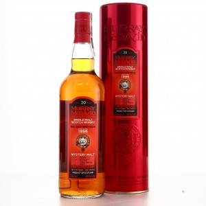 Secret Speyside 1996 Murray Mcdavid 20