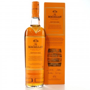 Macallan Edition No 2