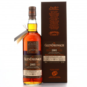 Glendronach 2005 Single Px Cask 12 1451