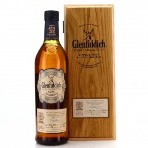 Glenfiddich 1974 Rare Collection 36