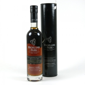 Highland Park 12 Year Old Single Cask for Maxxium Netherlands 35cl