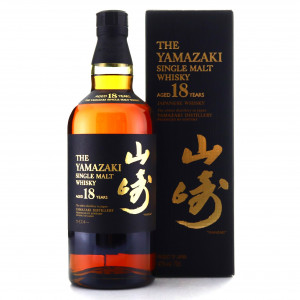 Yamazaki 18 Year Old