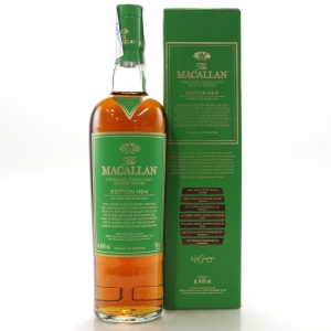 Macallan Edition No 4