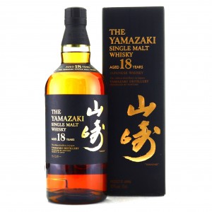 Yamazaki 18 Year Old