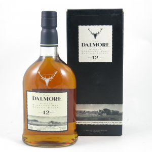 Dalmore 12 Us Import