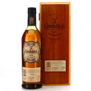 Glenfiddich 1977 Rare Collection 32 22723