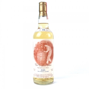 Scapa 1975 Year Old The Cooper s Choice 18 Year Old