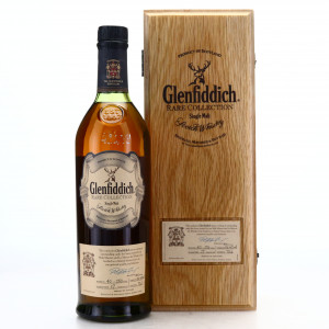 Glenfiddich 17 Rare Collection Lmdw