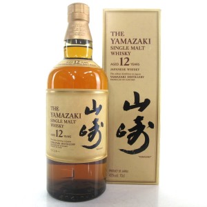 Yamazaki 12 Year Old