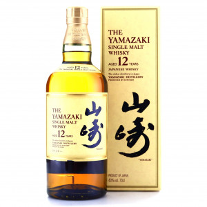 Yamazaki 12 Year Old
