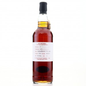 Springbank 2004 Duty Paid Sample 11 Fresh Sherry Hogshead