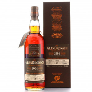 Glendronach 2004 Single Port Cask 13 3342