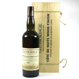 Glenmorangie 1975 Cote De Nuit 25 Year Old