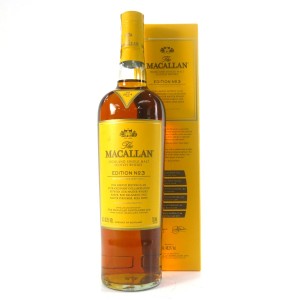 Macallan Edition No 3