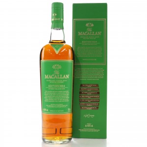 Macallan Edition No 4