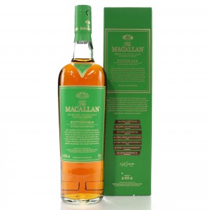 Macallan Edition No 4