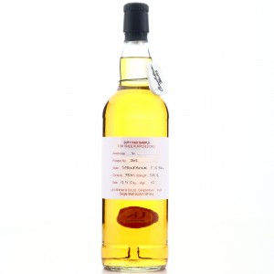 Springbank 2006 Duty Paid Sample 10 Year Old   Fresh Bourbon Barrel