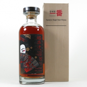 Karuizawa 30 Year Old Cask Single Cask #5347