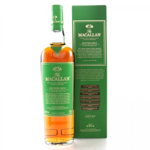 Macallan Edition No 4