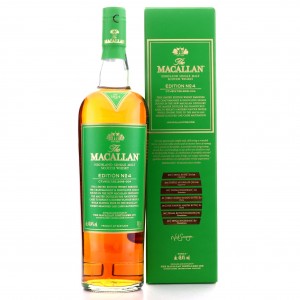 Macallan Edition No 4