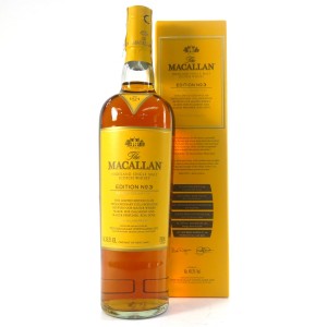 Macallan Edition No 3