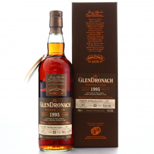 Glendronach 1995 Single PX Cask 22 Year Old  3311
