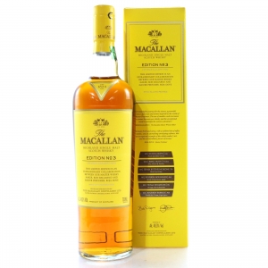 Macallan Edition No 3