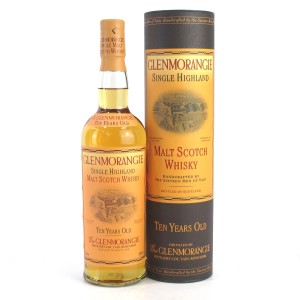 Glenmorangie 10 Year Old