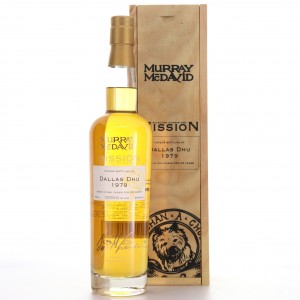 Dallas Dhu 1979 Murray McDavid 23 Year Old Mission