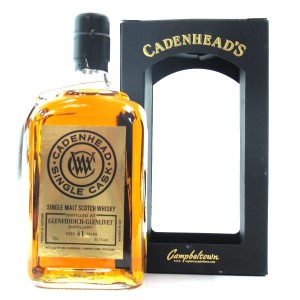 Glenfiddich 1973 Cadenhead S 41