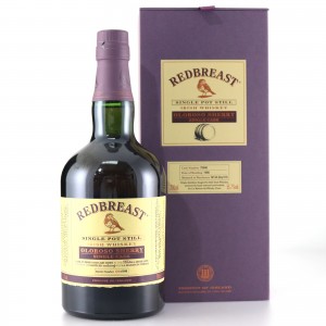 Redbreast 1998 Oloroso Sherry Single Cask  70946   LMDW