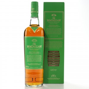 Macallan Edition No 4