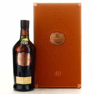 Glenfiddich 40 Rare Collection 2013