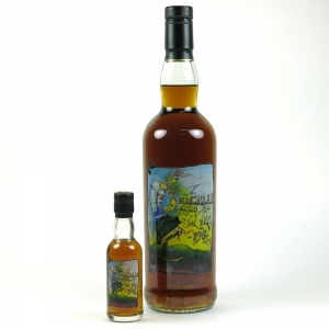 Macallan Private Eye 70cl and 5cl