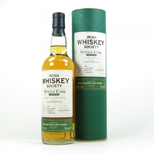 Midleton 1995 Irish Whiskey Society 17 Year Old