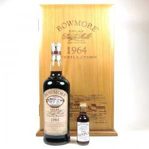 Bowmore 1964 Single Cask (One of 99 Bottles)