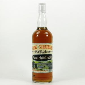 Pride of Strathspey 1938 / Macallan