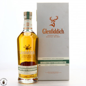 Glenfiddich 1994 Rare Cask 21 Year Old / Distillery Exclusive