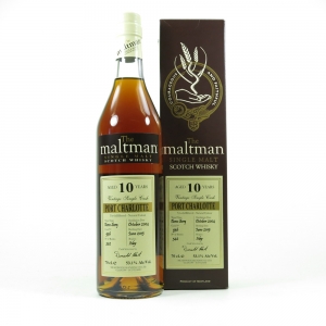 Port Charlotte 2004 The Maltman 10