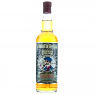 Dream of Scotland 10 Year Old Islay Single Malt   Palo Cortado