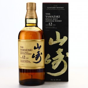 Yamazaki 12 Year Old