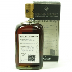 Highland Park 1988 Bennachie 18