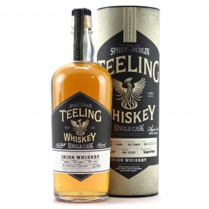 Teeling 2003 Single Cask 15 4506 Supervalu