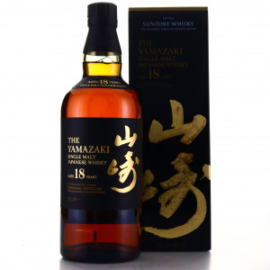 Yamazaki 18 Year Old