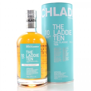 Bruichladdich 2001 The Laddie Ten   First off the Line  I Was There 
