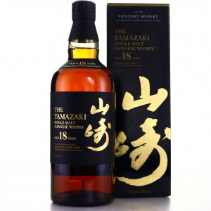Yamazaki 18 Year Old
