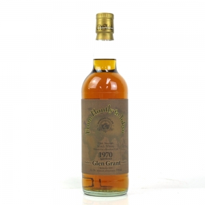 Glen Grant 1970 Duncan Taylor 38 Year Old