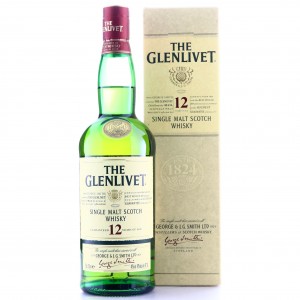 Glenlivet 12 Year Old